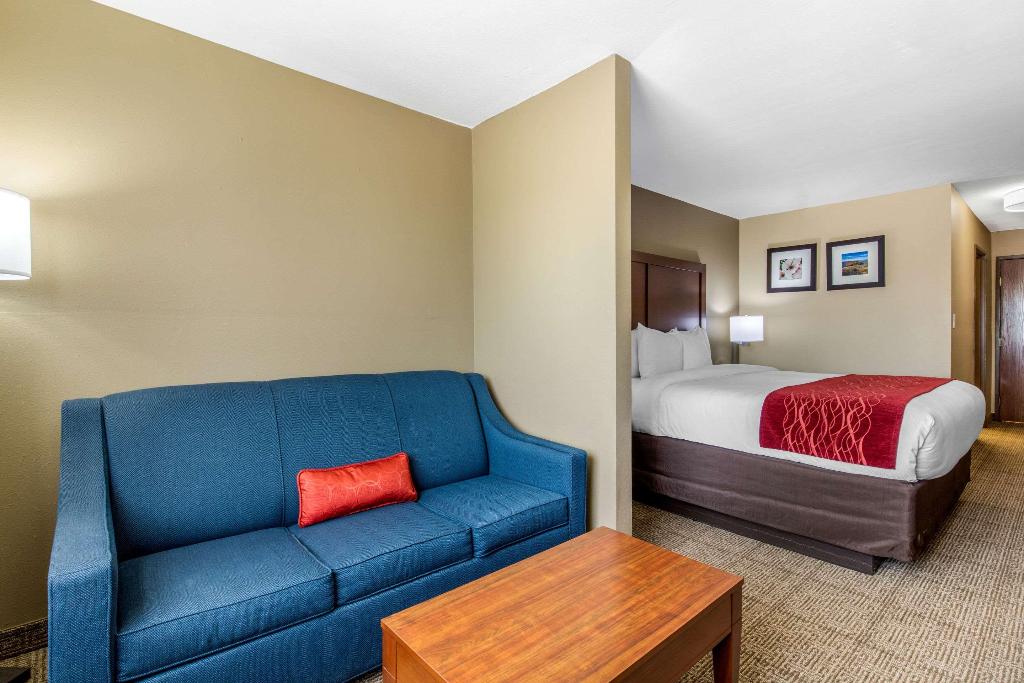 Comfort Inn & Suites Mccomb
