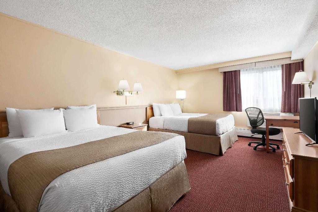 Quality Inn & Suites Whitehorse