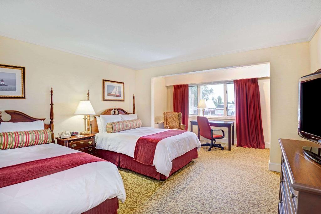 Ramada By Wyndham Seekonk Providence Area