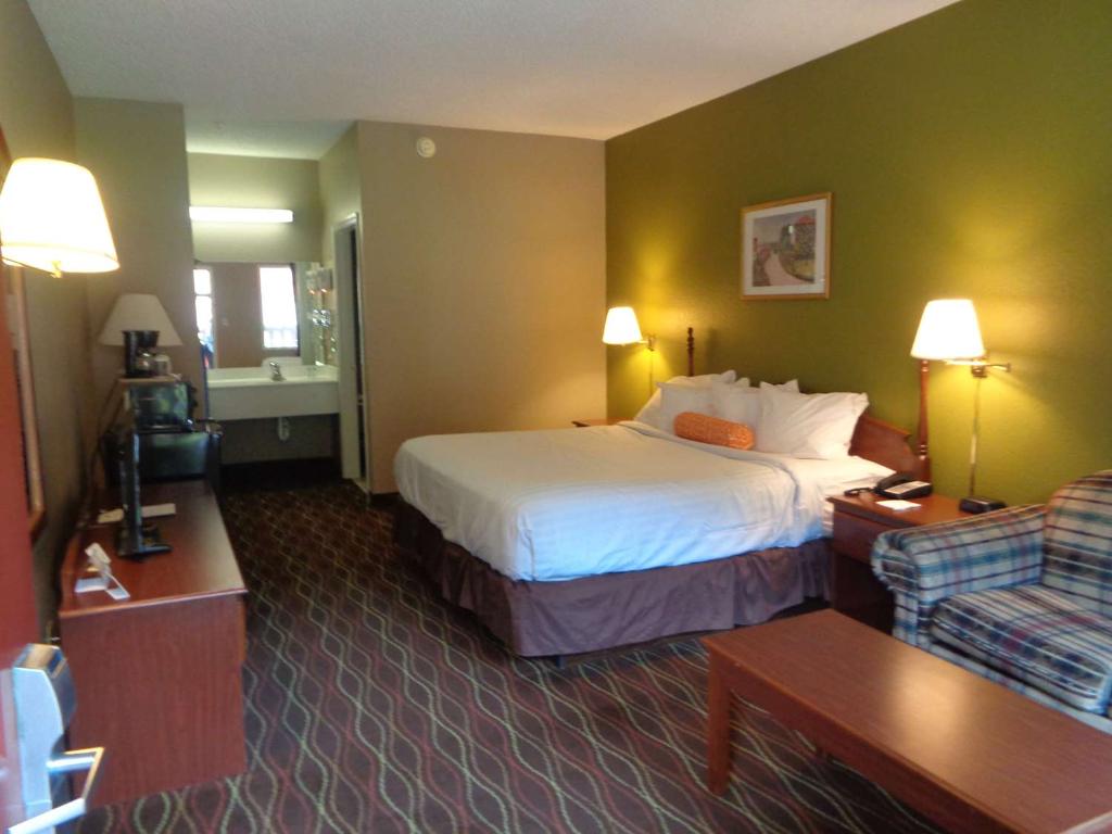 Surestay By Best Western Helen Downtown