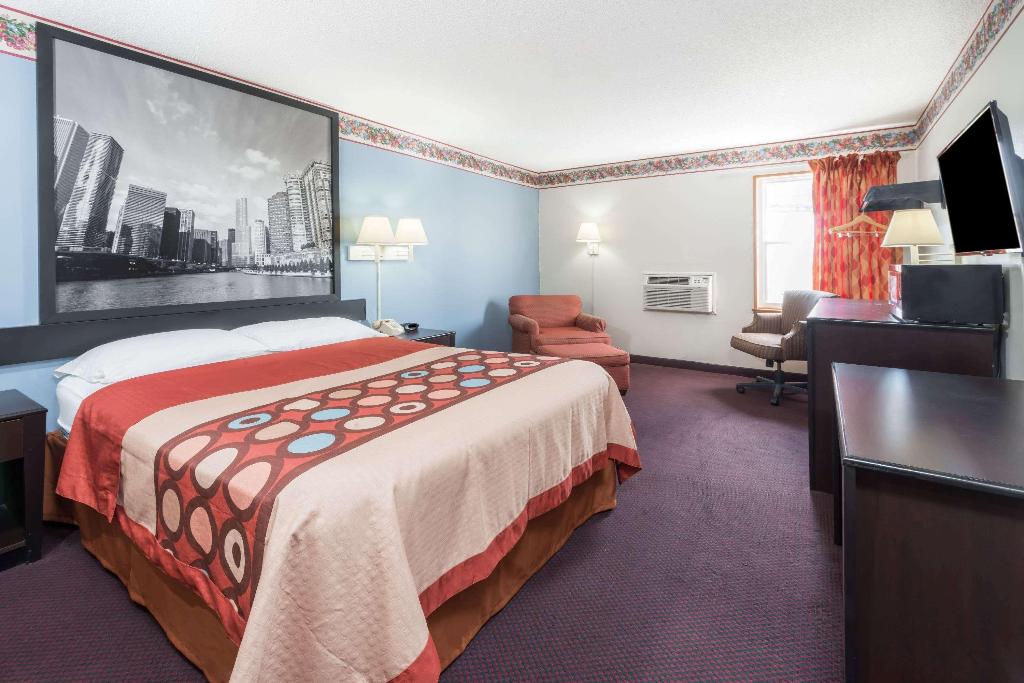 Motel 6 Litchfield, Il
