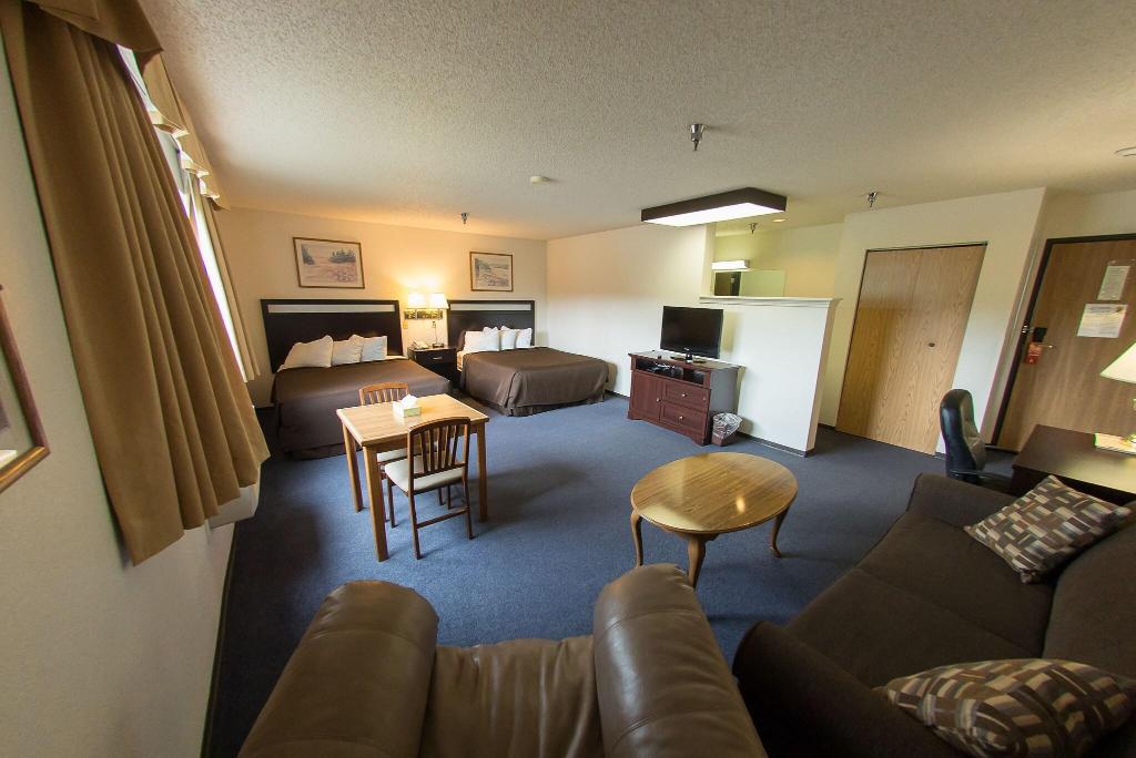 Super 8 by Wyndham Williams Lake