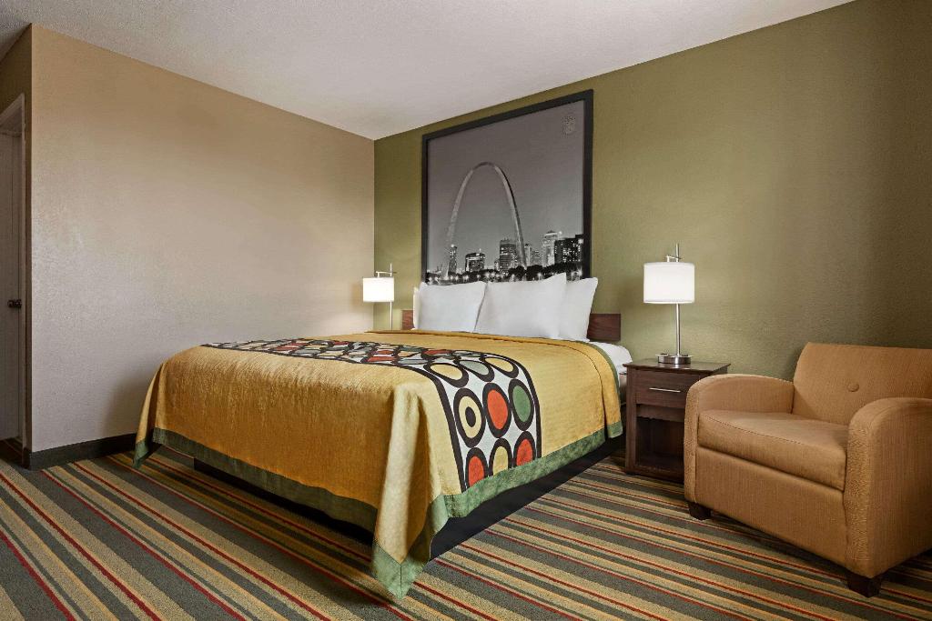 Super 8 By Wyndham Sikeston/Miner Area