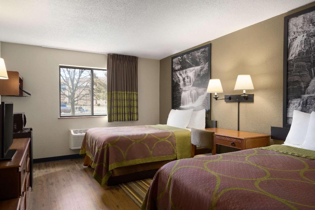 Super 8 By Wyndham Ithaca
