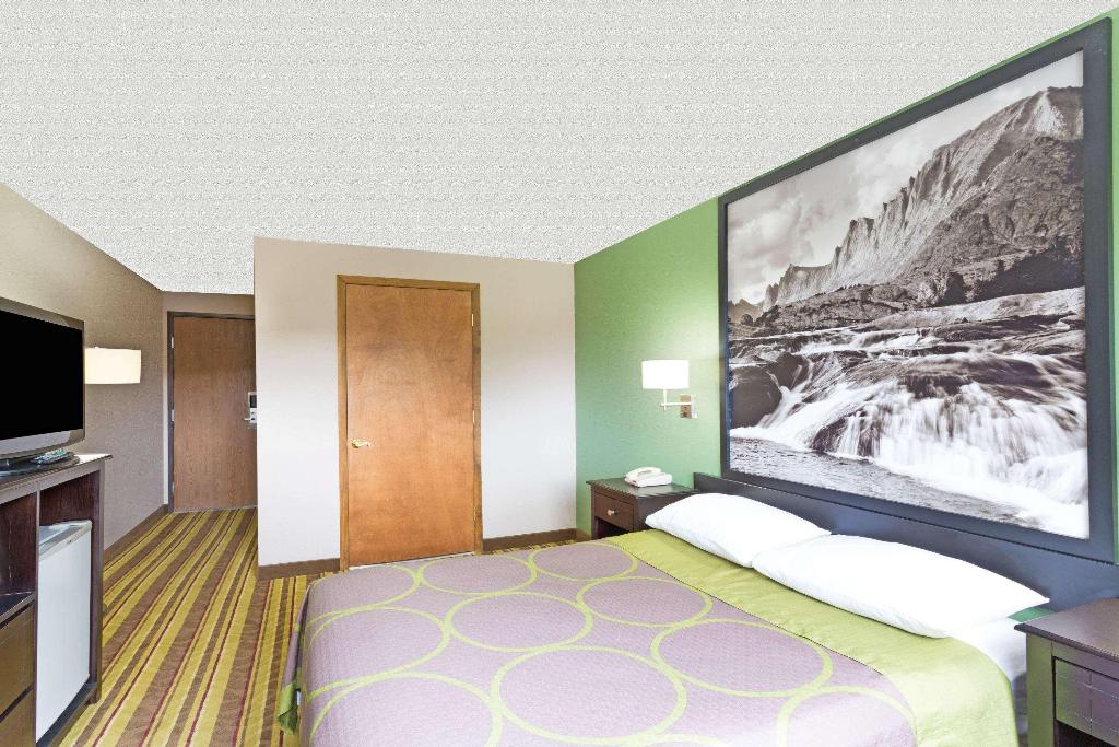 Super 8 By Wyndham Green River