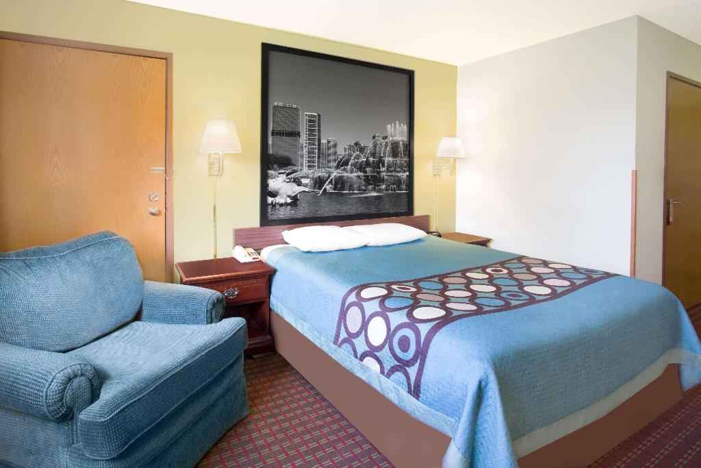 Super Sleep Inn By OYO I-80 Princeton