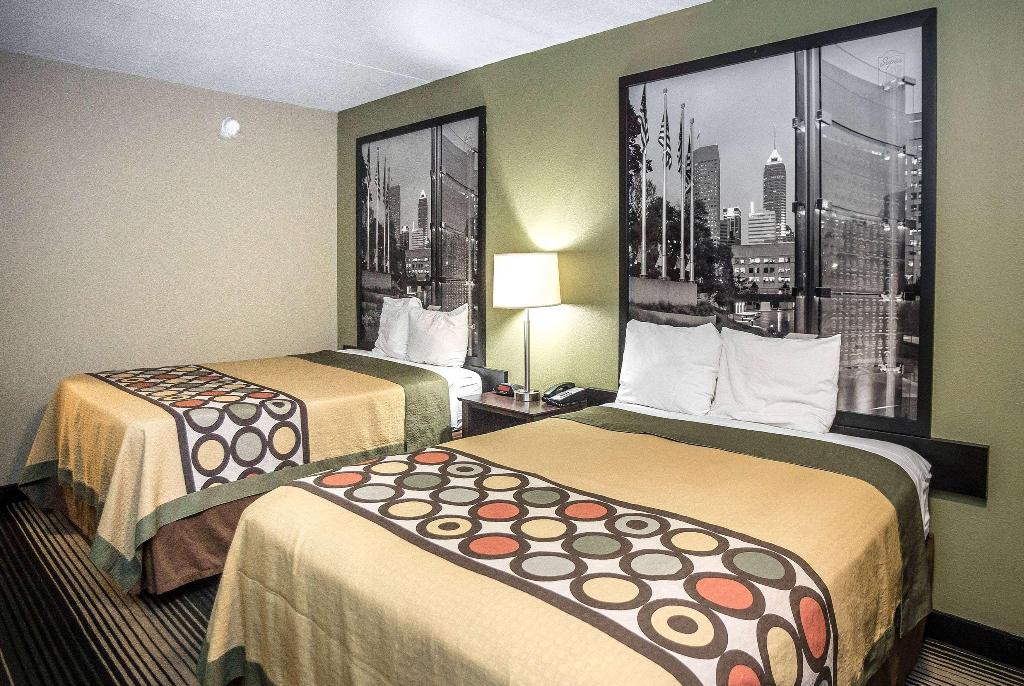 Super 8 by Wyndham Indianapolis South