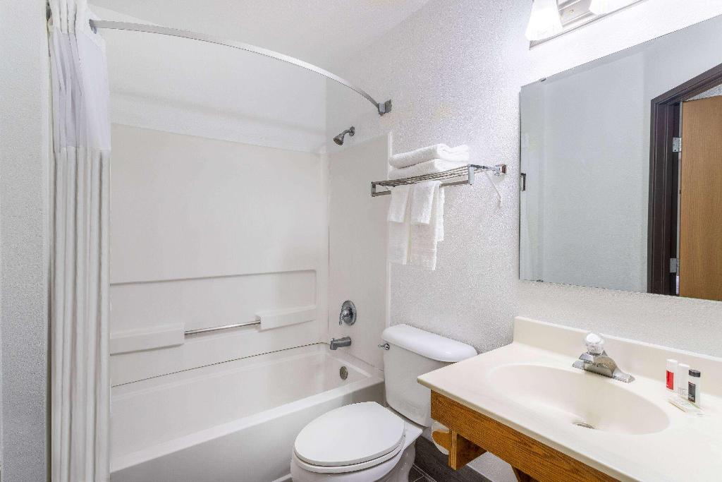 Super 8 By Wyndham The Dalles Or