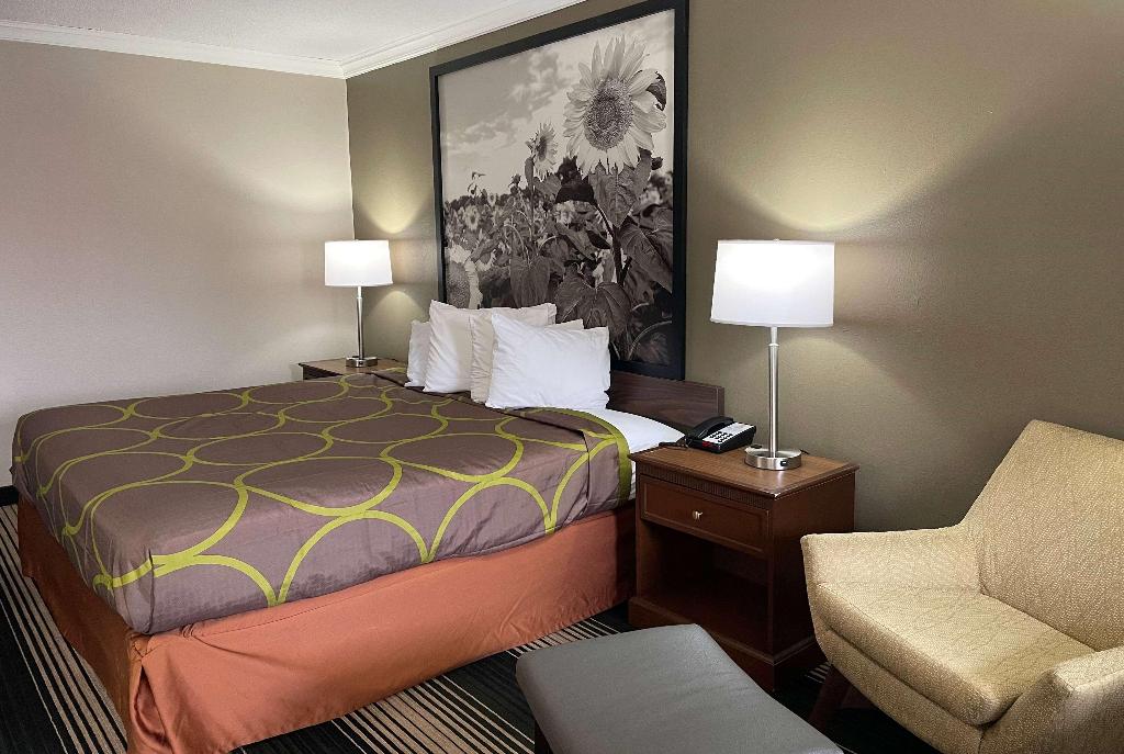 Super 8 By Wyndham Junction City