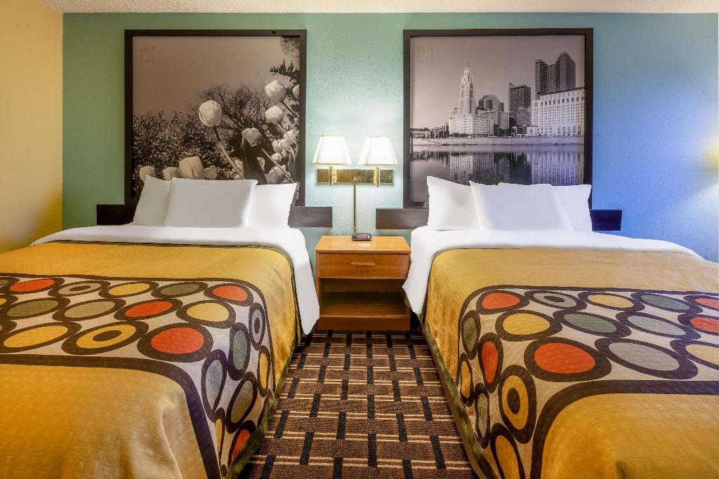 Super 8 by Wyndham Newcomerstown