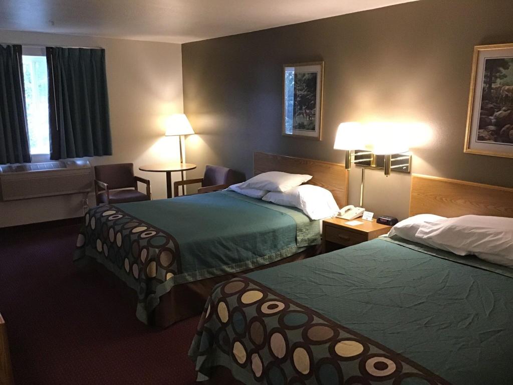 Super 8 By Wyndham Blackfoot
