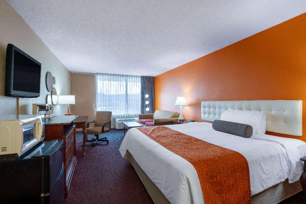Howard Johnson Bywyndham Salem Hotel&Conference Ct