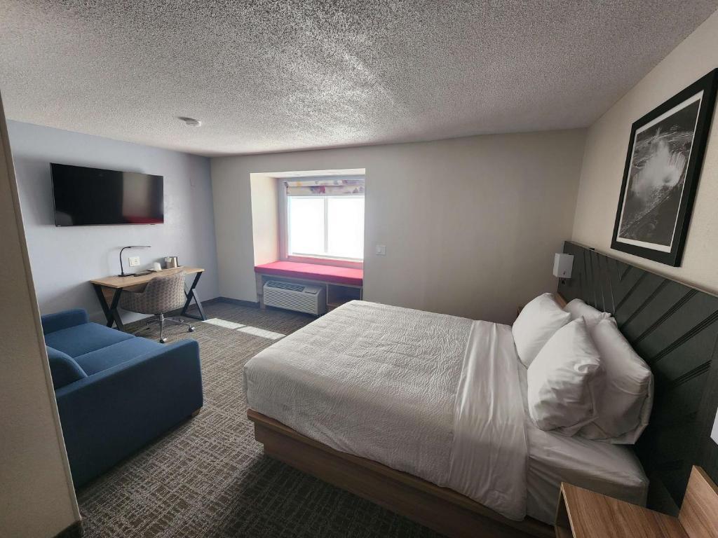 Eva Hotel Buffalo Airport, Bw Signature Collection