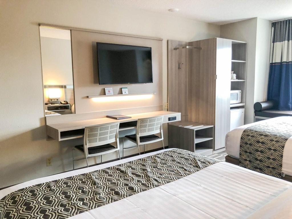 Microtel Inn & Suites By Wyndham Eagan/St Paul
