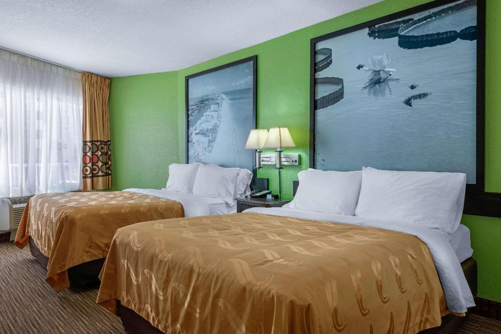 Quality Inn Daytona Beach Oceanfront