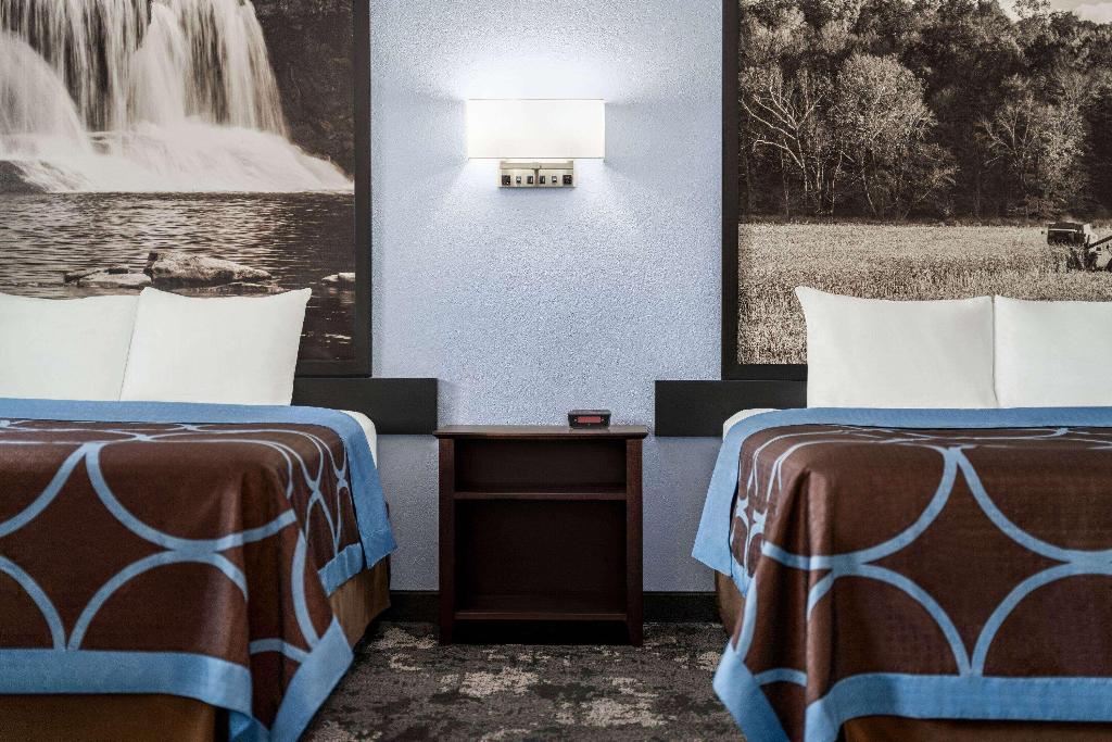 Super 8 By Wyndham Columbus