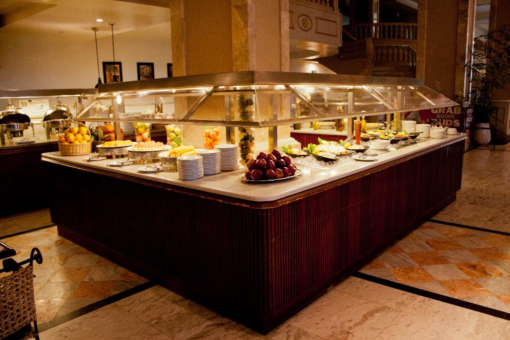 Holiday Resort & Spa - Restaurant
