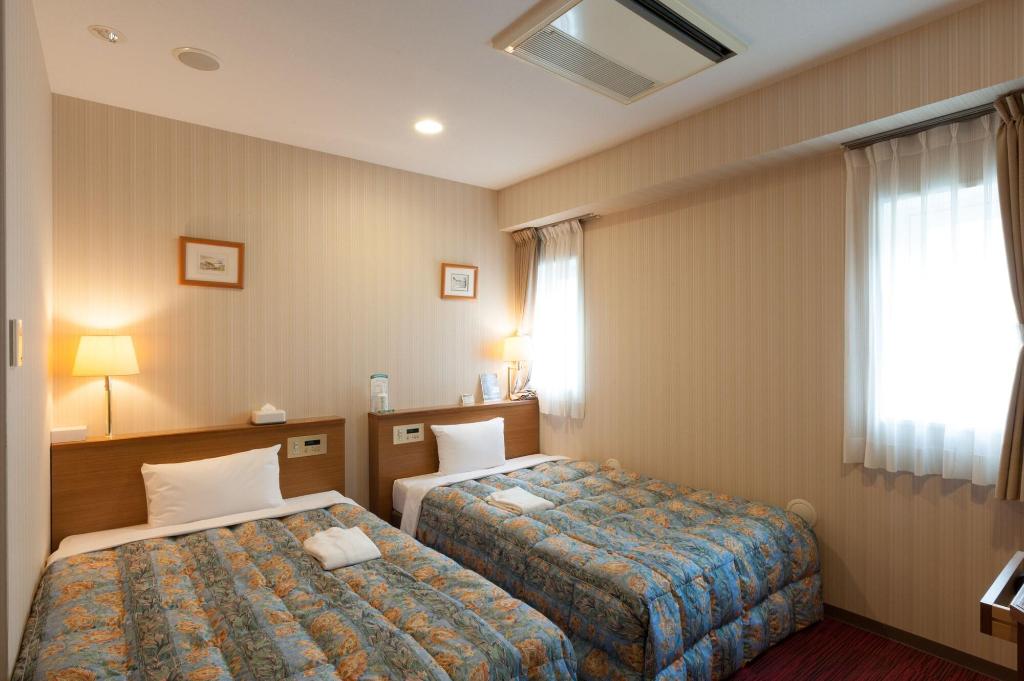 Benikea Calton Hotel Fukuoka Tenjin