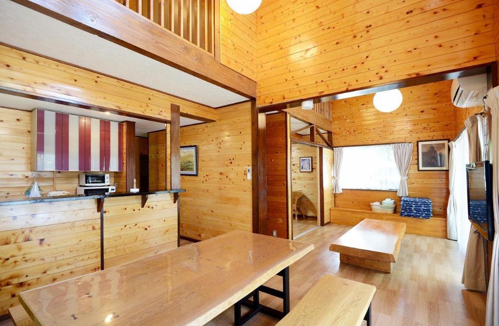 Kawaguchiko Country Cottage Ban