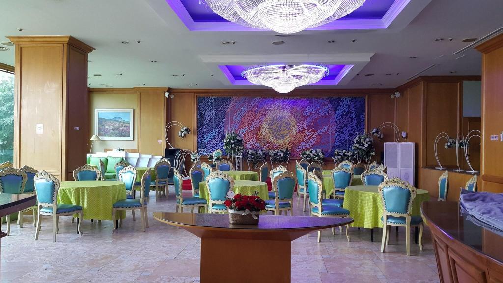 Royal hotel jeju - Restaurant