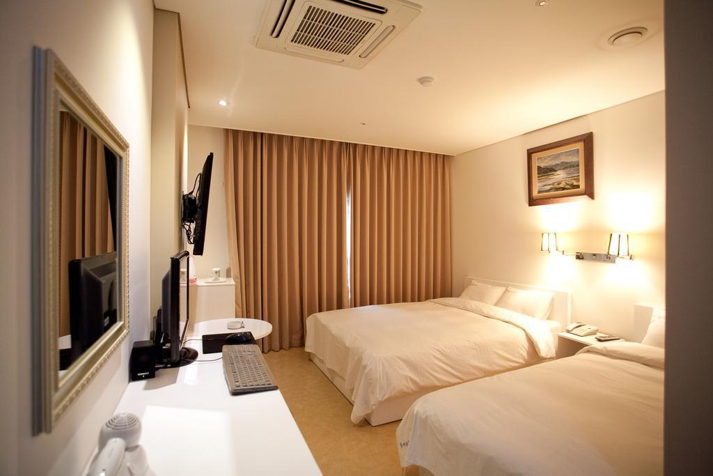 Dong Seoul Hotel - General view