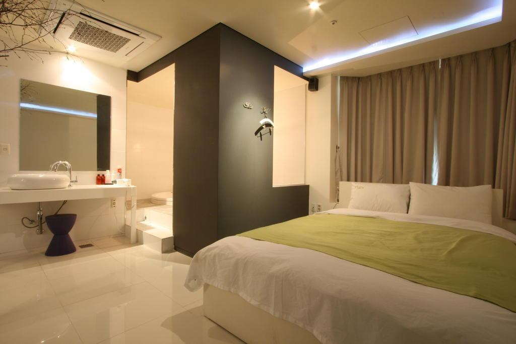 Dong Seoul Hotel - General view