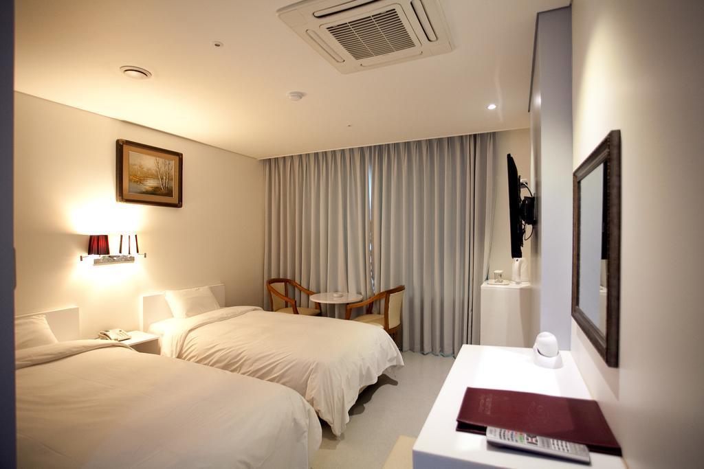 Dong Seoul Hotel - General view