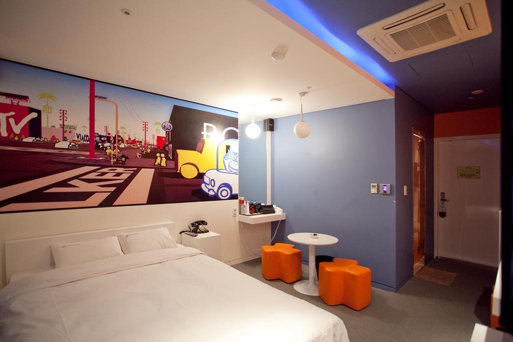 Dong Seoul Hotel - General view