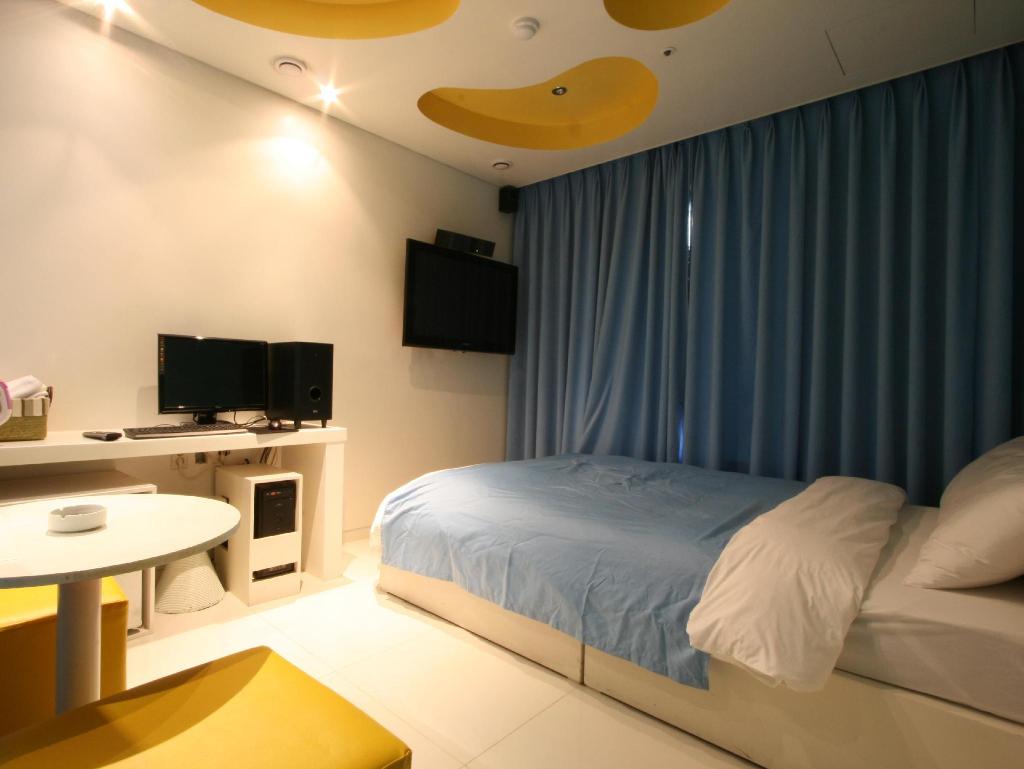 Dong Seoul Hotel - General view