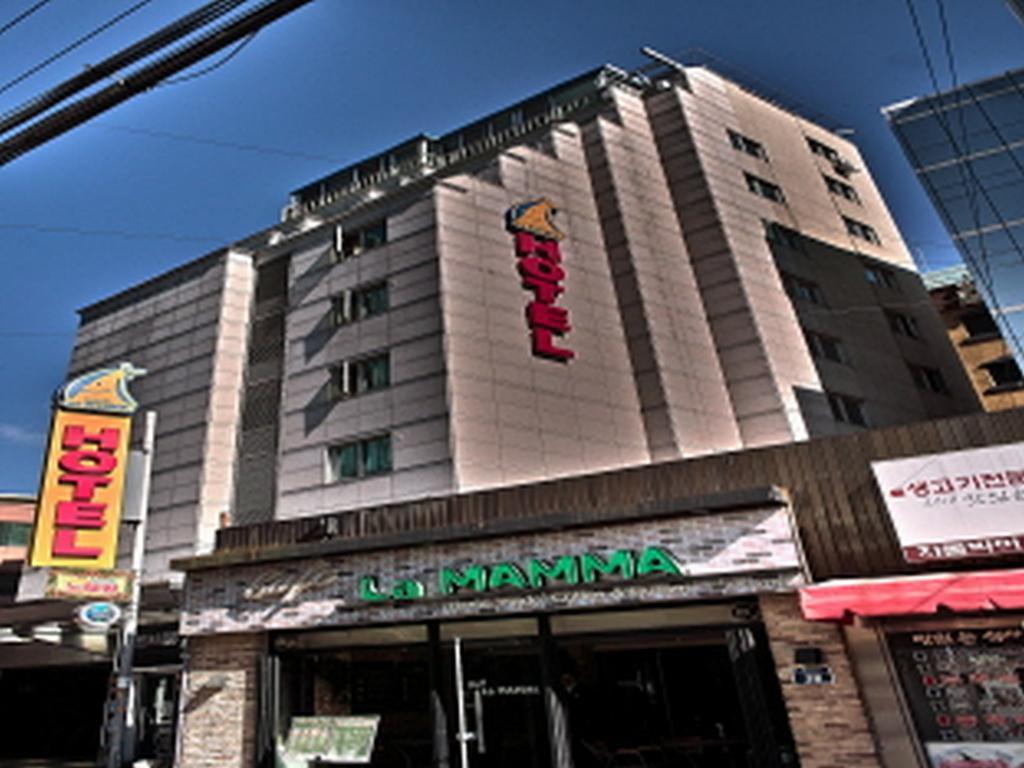 Hotel at Home (ex. Hotel Lees Seoul) - General view