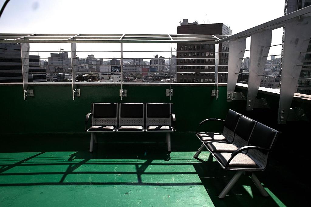 Hotel at Home (ex. Hotel Lees Seoul) - Terrace