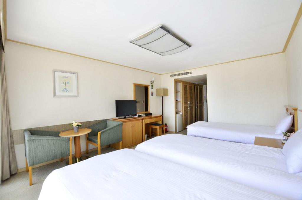 Busan Youth Hostel Arpina
