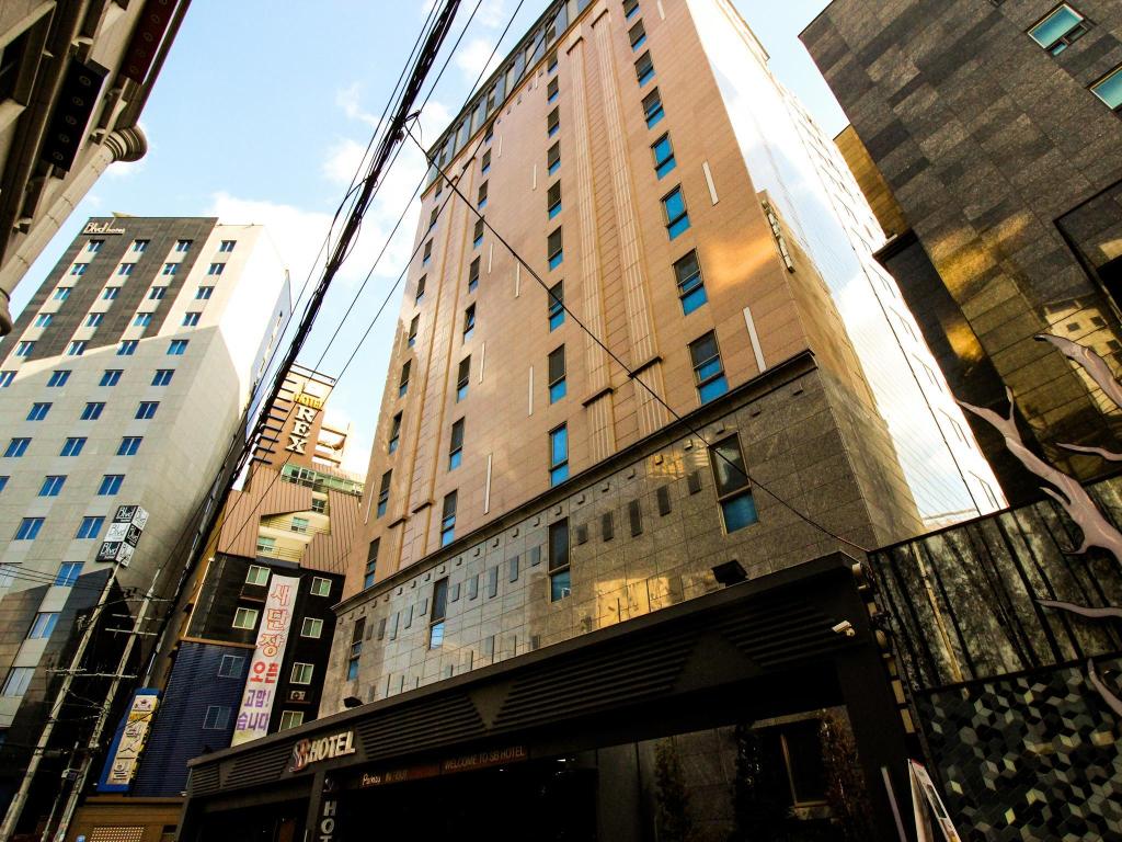 Boutique Hotel SB Yeouido