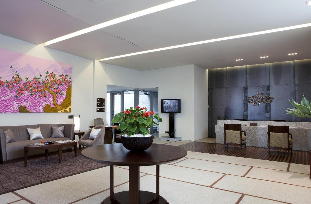 Lotte Jeju Resort Art Villas