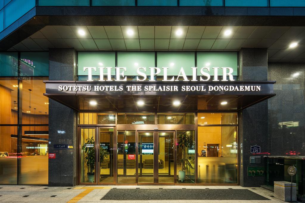 Sotetsu Hotels The Splaisir Seoul Dongdaemun, Dongdaemun