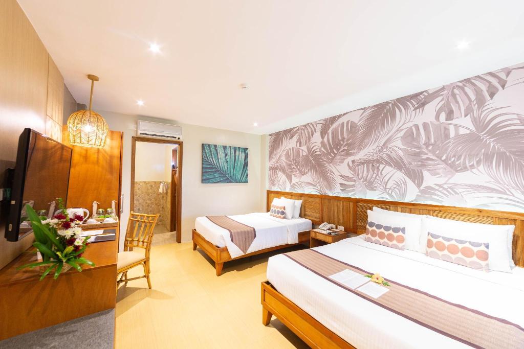 Bohol Beach Club Resort