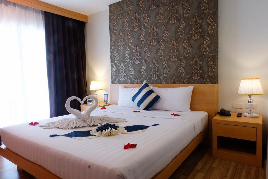 iCheck Inn Central Patong