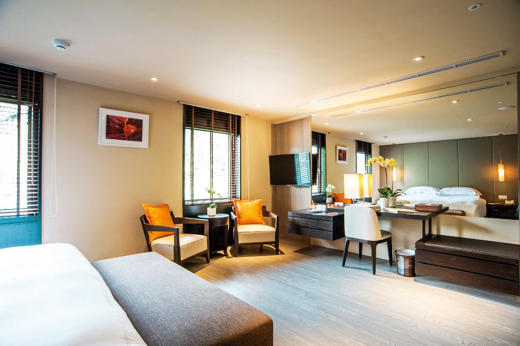 The Gaia Hotel