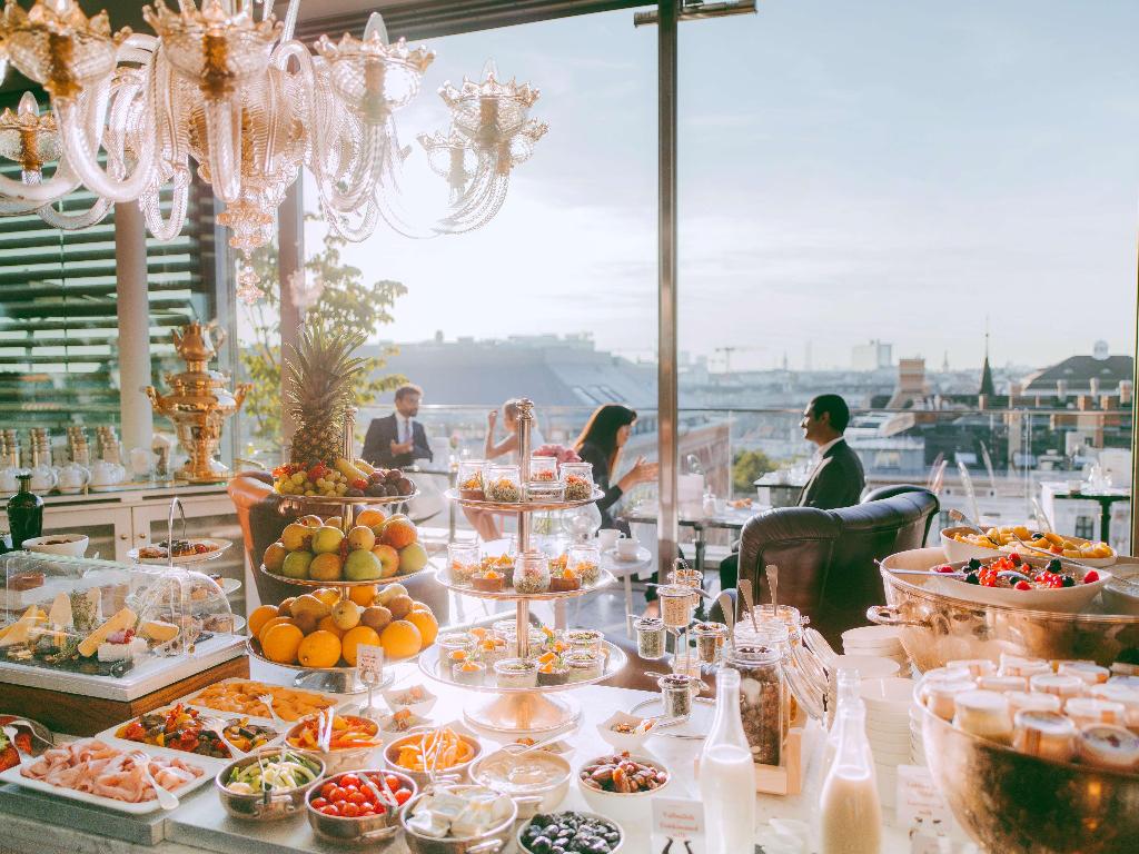 Hotel Grand Ferdinand, Österreich, Wien. Großes 46
