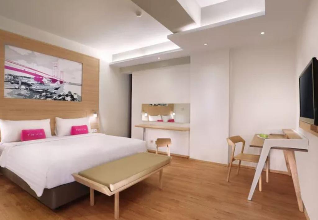 fave+ hotel Palembang