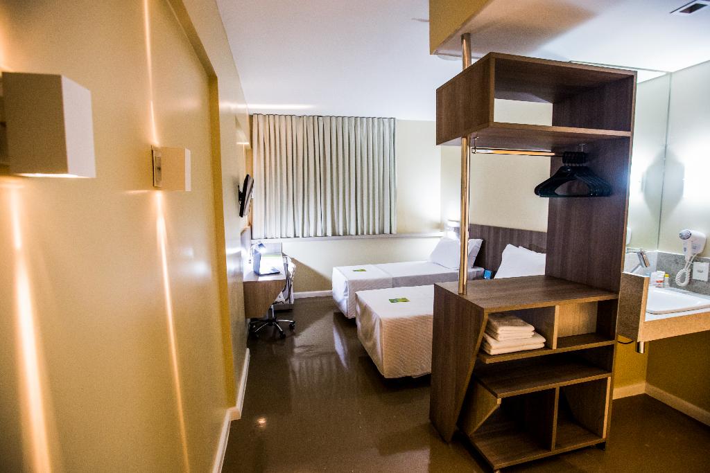 Slim Hotel Cuiaba Aeroporto