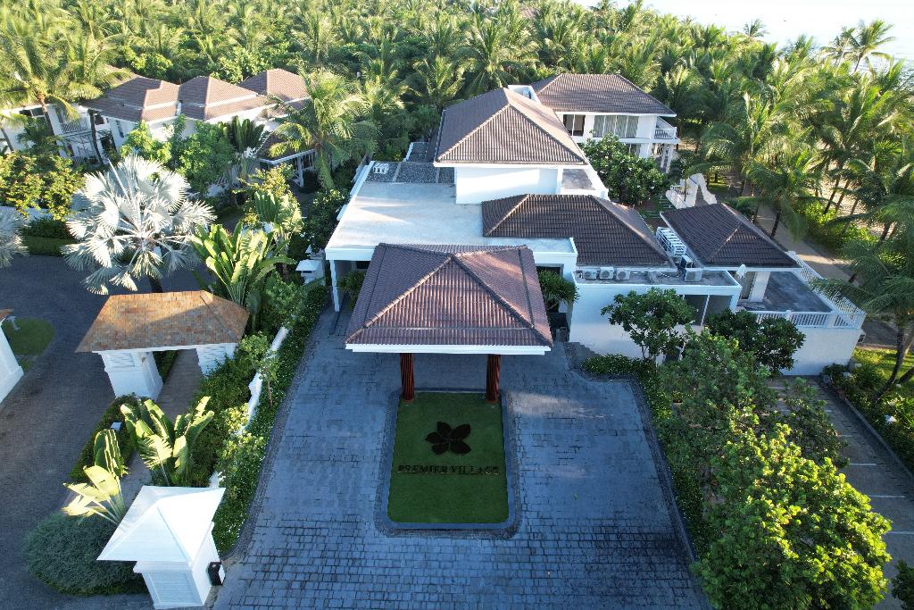 Premier Village Danang Resort Managed by Accor - Lobby