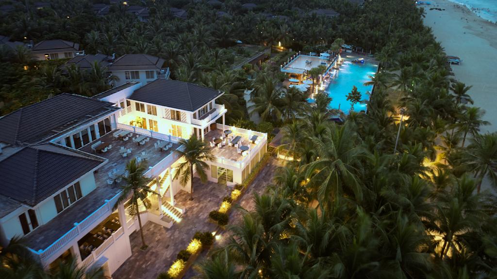 Premier Village Danang Resort Managed by Accor - Terrace