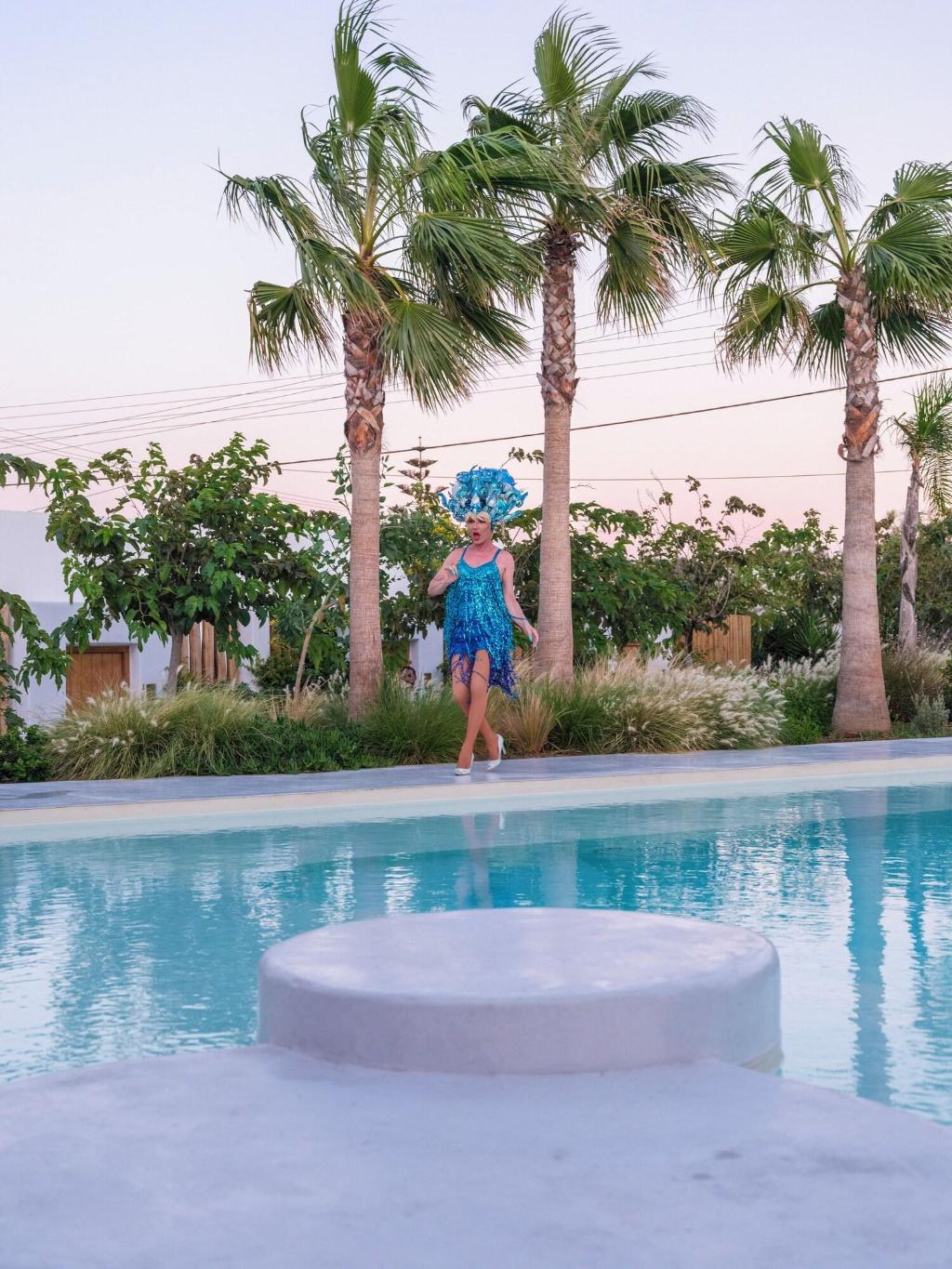 Axel Beach Mykonos