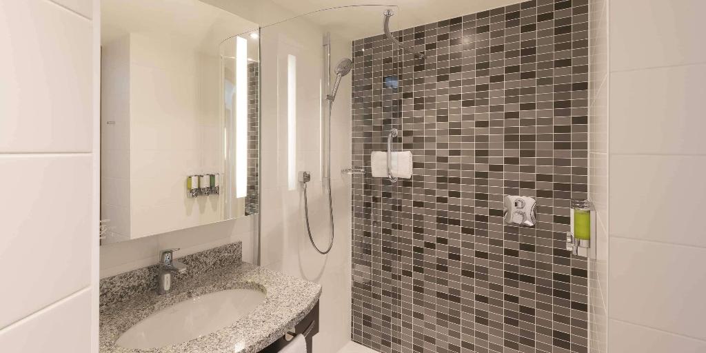 Hampton By Hilton Frankfurt City Centre Messe