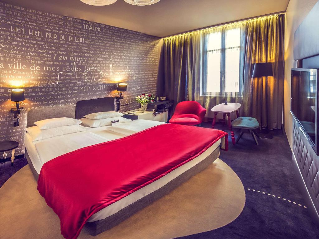 Hotel Mercure Vienna First