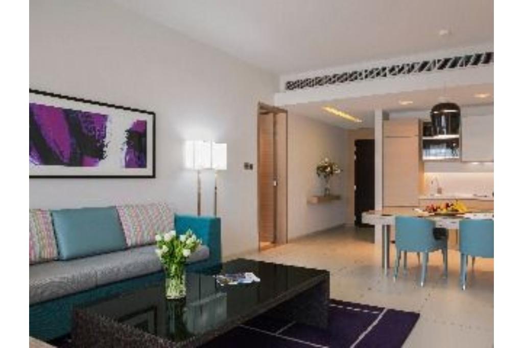 Capital Centre Arjaan By Rotana