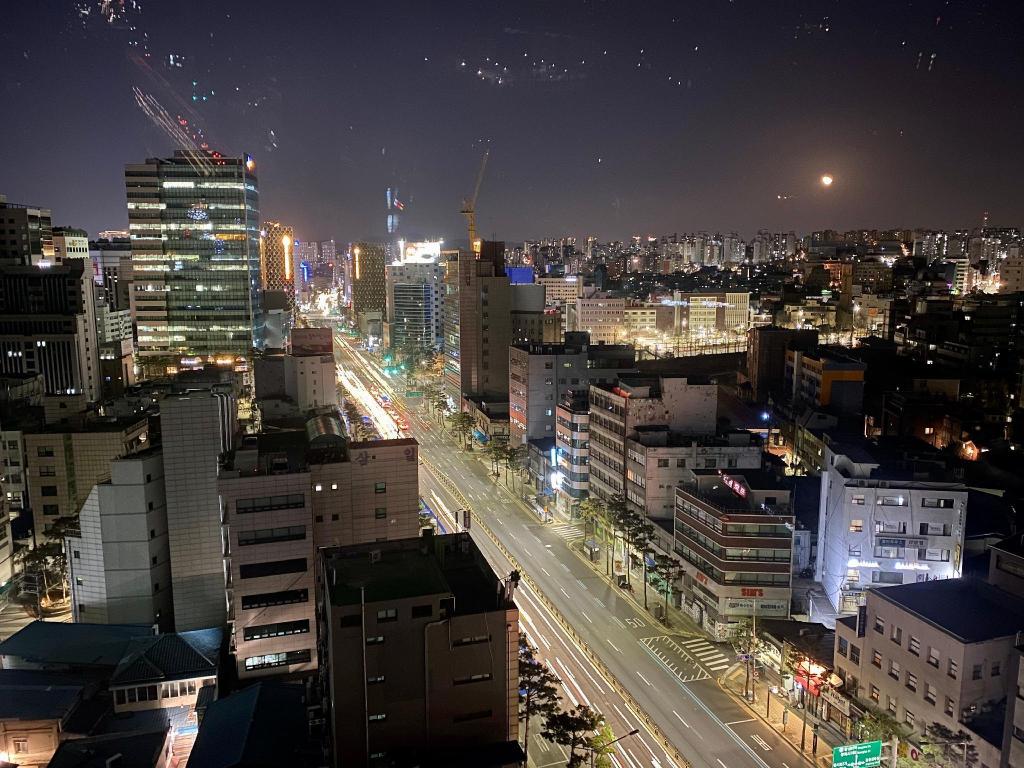 Chungmuro Residence & Hotel
