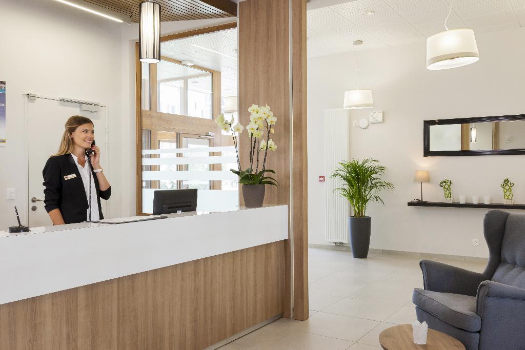 Neho Suites Porte De Geneve