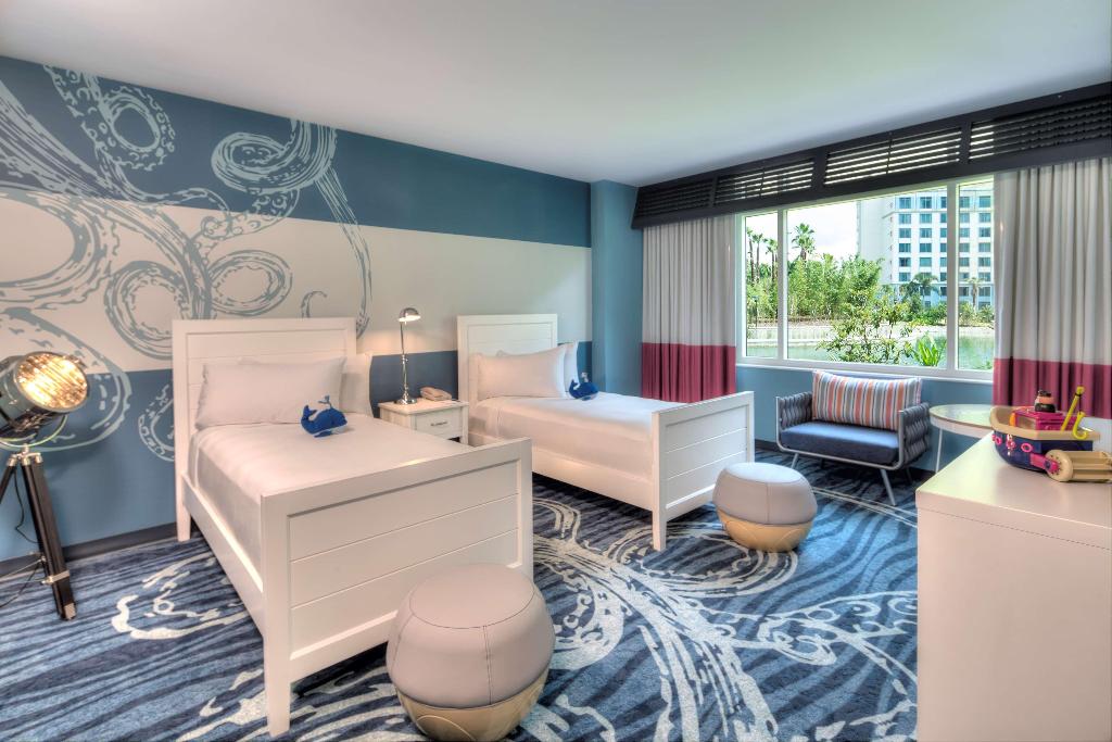 Universal Loews Sapphire Falls Resort